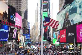 Man found dead near New York City's Times Square