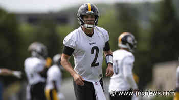 Mason Rudolph discusses Pittsburgh QB situation, takes subtle jab at Ben Roethlisberger