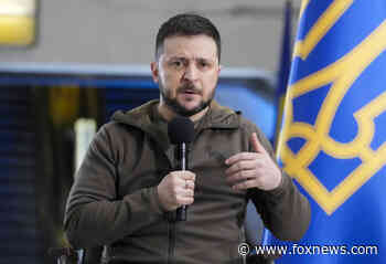 American spy agencies review their misses on Ukraine, Russia