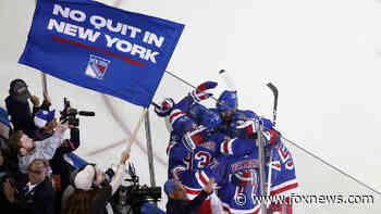 Rangers power past Lightning in Game 2 of the Eastern Conference finals, reaching milestones along the way