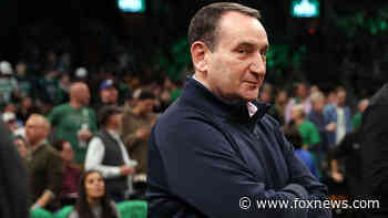 Legendary Duke basketball coach Mike Krzyzewski goes after politicians for inaction following Uvalde tragedy