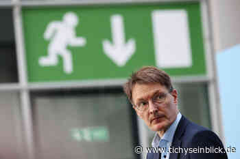 Die zehn unterhaltsamsten „Lauterbach warnt“-Meldungen - Tichys Einblick