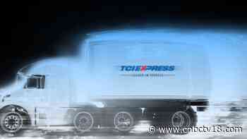 TCI Express surges after Jefferies says logistics firm in a sweet spot, sees 37% upside - CNBCTV18