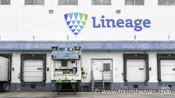 Lineage Logistics and Bay Grove acquire visibility platform Turvo - FreightWaves