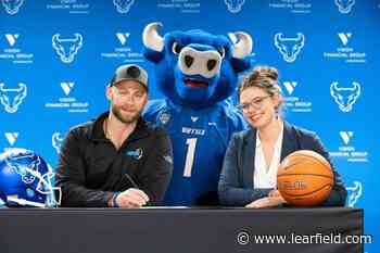 Sonwil Named Official Logistics Partner of UB Athletics - Learfield