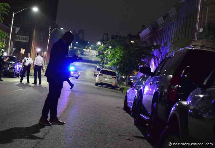Baltimore’s Carrollton Ridge Neighborhood Sees Second Deadly Shooting In Two Days