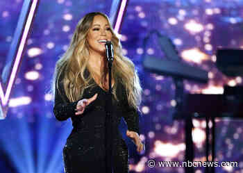 Mariah Carey being sued over holiday hit 'All I Want for Christmas Is You'