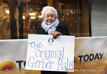 Original 'Gerber baby,' Ann Turner Cook, dies at 95