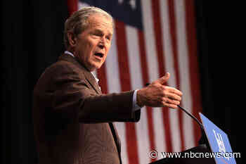 Why the plot to assassinate George W. Bush has terrorism experts paying attention