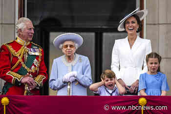 Canadians are willing to fete their queen on her jubilee, but not her children