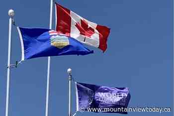 Sundre council decision to fly World Elder Abuse Awareness Day flag narrowly passes - Mountain View TODAY