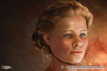 A dama romana da Amadora - National Geographic