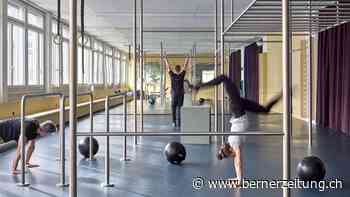 Architektur im Fitnesszentrum – Schöner sporteln - Berner Zeitung