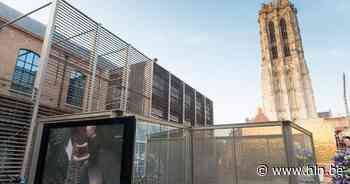 Beiaard luidt zomerconcerten in: “Auditieve teletijdmachine van een uur” - Het Laatste Nieuws