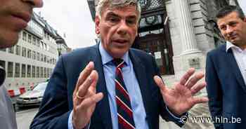 PVDA protesteert tegen “extreemrechtse feestje” in stadsgebouw | Mechelen | hln.be - Het Laatste Nieuws