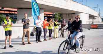 Fietsersbond applaudisseert op Arsenaalpuzzel: “Voor echte Flandriens” | Mechelen | hln.be - Het Laatste Nieuws
