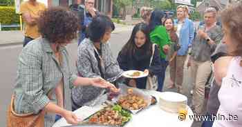 Oud-vluchtelingen koken voor nieuwe vluchtelingen: “Straaltje zon bezorgen” - Het Laatste Nieuws