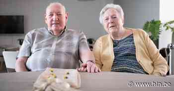 Simone en Michel vieren diamanten bruiloft | Mechelen | hln.be - Het Laatste Nieuws