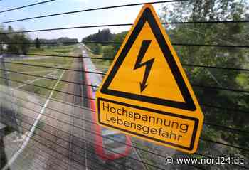 So will die Bahn für schnellere Züge zwischen Cuxhaven und Stade sorgen - nord24