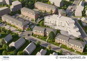 Stader Höfe: Letzter Schritt der Sanierung beginnt - Stade - Tageblatt-online