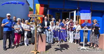 Hirschberg: "Die Bürger sind die Plattform" - Rhein-Neckar Zeitung