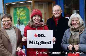 6500 Euro fließen an das Olympia - Hirschberg - Nachrichten und Informationen - Mannheimer Morgen