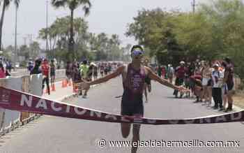 Caen las primeras medallas para Sonora - El Sol de Hermosillo