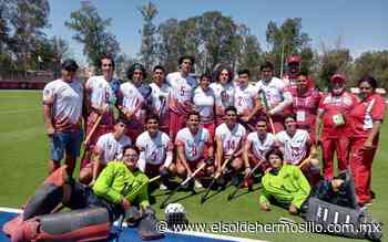 Hockey sobre pasto mantiene paso firme - El Sol de Hermosillo