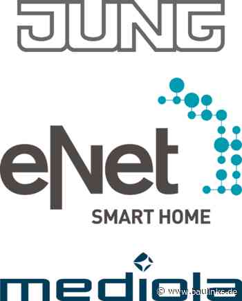 Kooperation vereint eNet Smart Home mit IoT