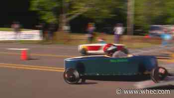 The Soap Box Derby returns