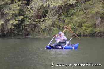 Grays Harbor Trout Fishing at Lake Sylvia in Montesano - GraysHarborTalk