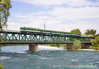 Manutenzione su ferrovia e strada al ponte sul Ticino Turbigo-Galliate - Strade & Autostrade Online - Strade e Autostrade