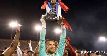 Two years in the making, Toronto FC claims 2020 Canadian Championship