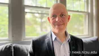 Rob Dunn Named Senior Vice Provost for University Interdisciplinary Programs - NC State News