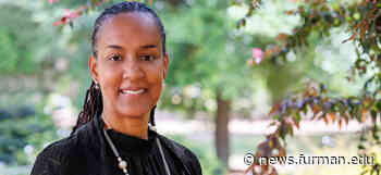 Weldon named dean of Graduate School and vice provost for graduate education - Furman News - Furman News