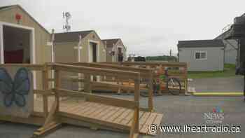 Small sleeping cabins hope to solve big problems in Kingston, Ont. - iHeartRadio.ca