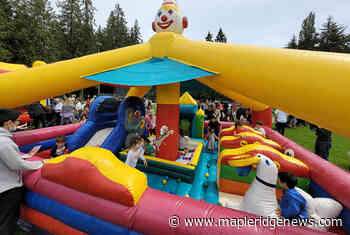 Crowds huge as Pitt Meadows Day returns Saturday – Maple Ridge News - Maple Ridge News