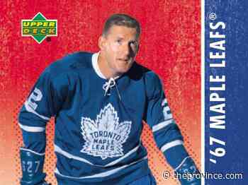Four-time Maple Leafs Cup winner Larry Hillman dies - The Province