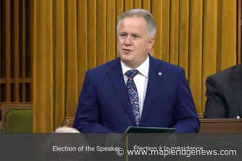 Marc Dalton throws support behind Conservative leader hopeful – Maple Ridge News - Maple Ridge News