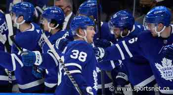 Quick Shifts: How does Rasmus Sandin fit into Maple Leafs’ plans? - Sportsnet.ca