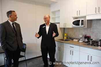 Group operating supported housing facilities in Maple Ridge gets highest accreditation – Maple Ridge News - Maple Ridge News