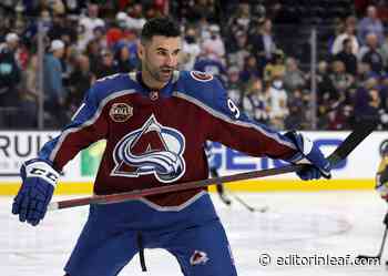 Retroactively, Toronto Maple Leafs Did OK On Nazem Kadri Trade - Editor in Leaf