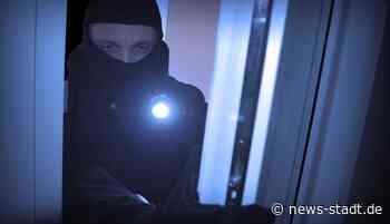 Raunheim: Wohnungseinbrecher erbeuten Tresor und Geld - News Stadt