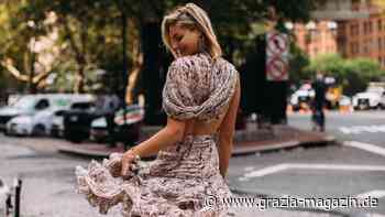 Mode-Trends 2022: 3 Kleider für Hochzeitsgäste, die sich wie verrückt verkaufen - GRAZIA Deutschland