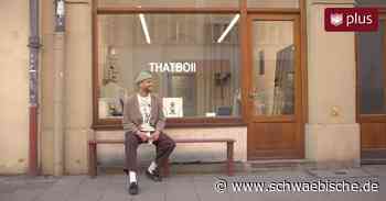 Designer aus Ochsenhausen: THATBOII vereint Mode und Musik - Schwäbische