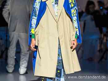 Angewandte-Show 2022: Erste Präsentation unter Grace Wales Bonner - DER STANDARD