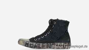 Modefragen: Der kaputte Schuh von Balenciaga - Tagesspiegel