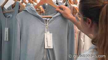 Green Week: Kreislaufwirtschaft in der Mode läuft noch nicht rund - Euronews