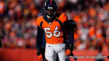 Versatile Bronco Baron Browning moves to outside where he may be at his best