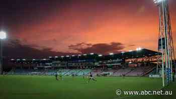 Emails reveal firefighters raising safety concerns about AFL stadium in Darwin